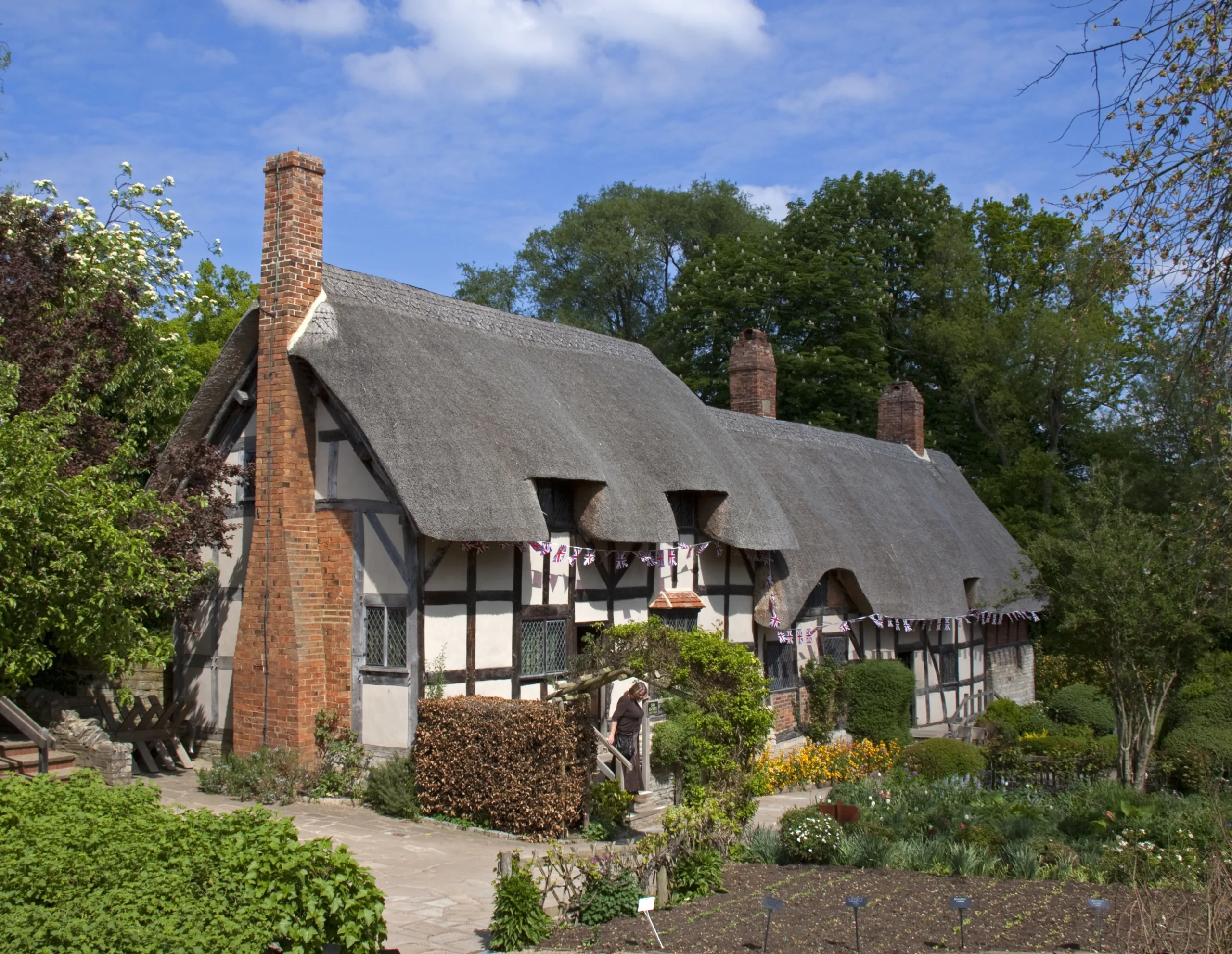 Shottery Short Walk
