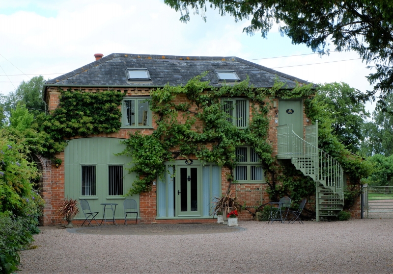 Stoulton, Worcestershire