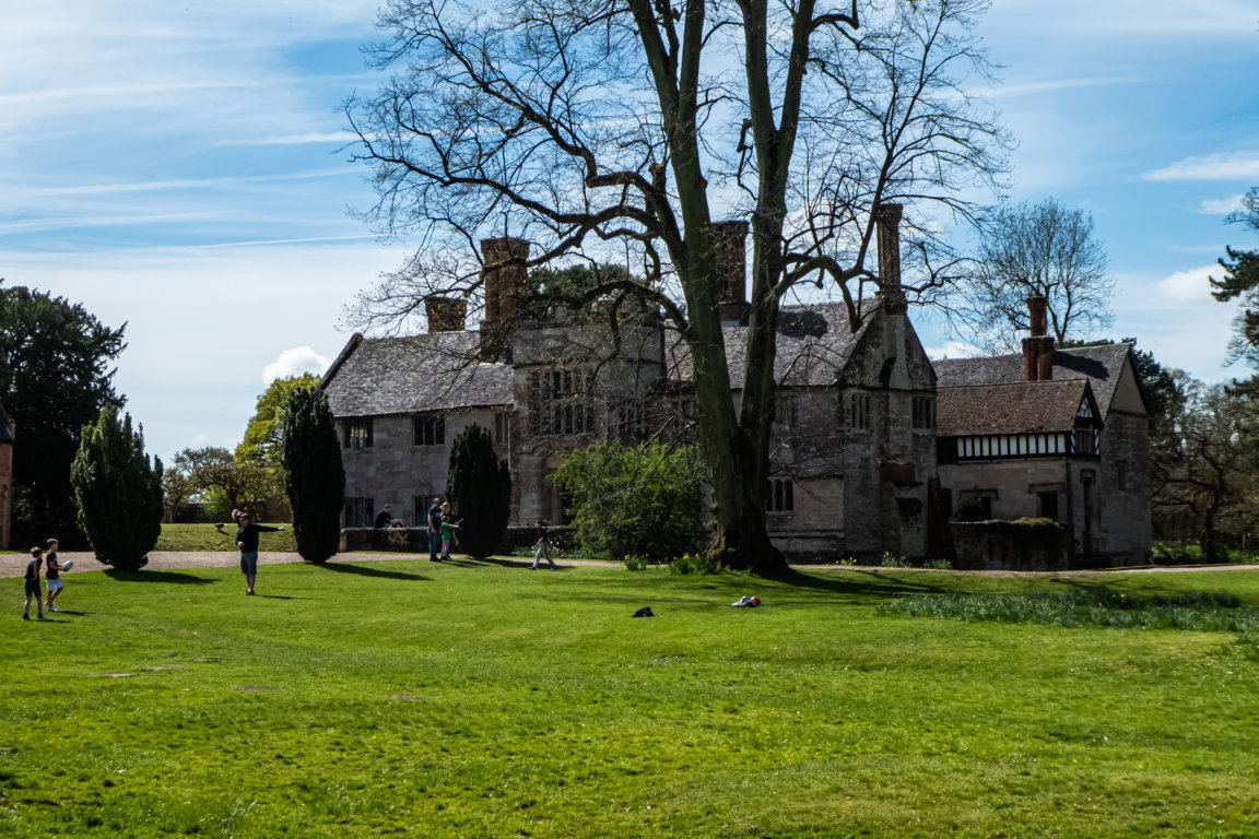 Baddesley to Hay Wood