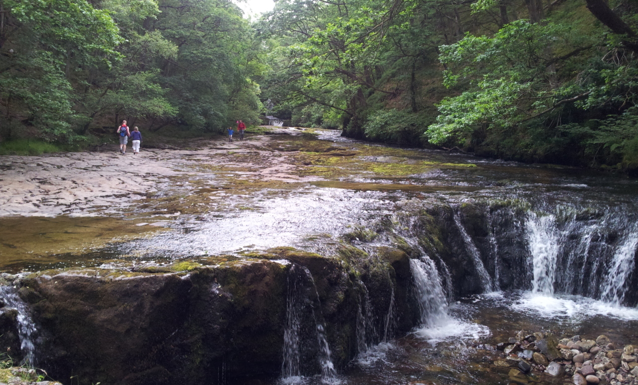 Weekend Away Brecon Beacons