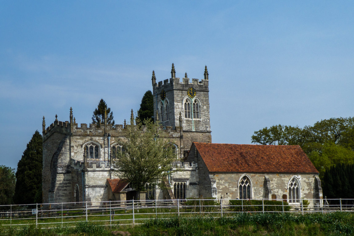 Wootton Wawen - Monarch Way