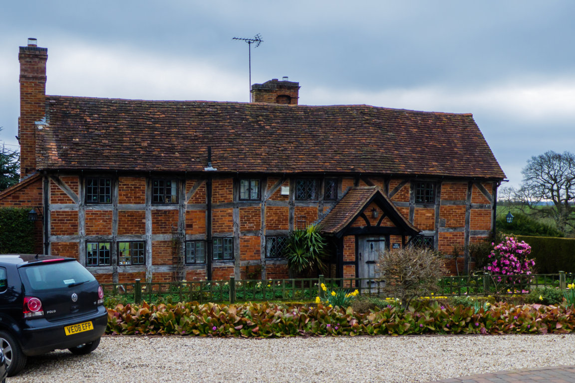 Walsal End and Barston