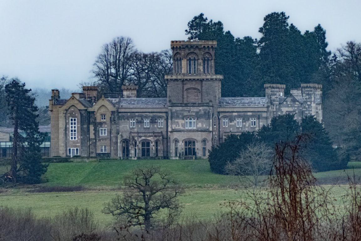 Studley Castle