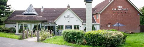 Urban walk from the Fieldhouse