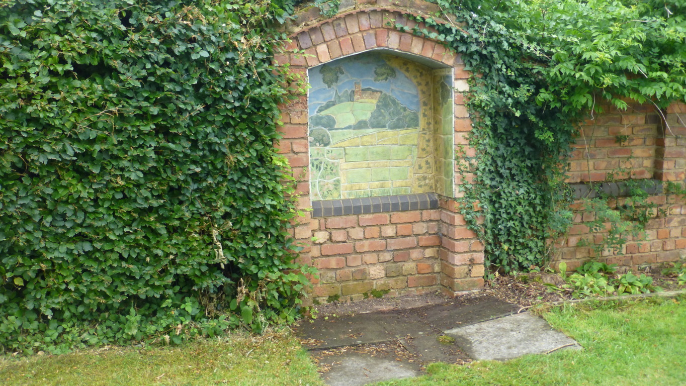 Droitwich to Hanbury