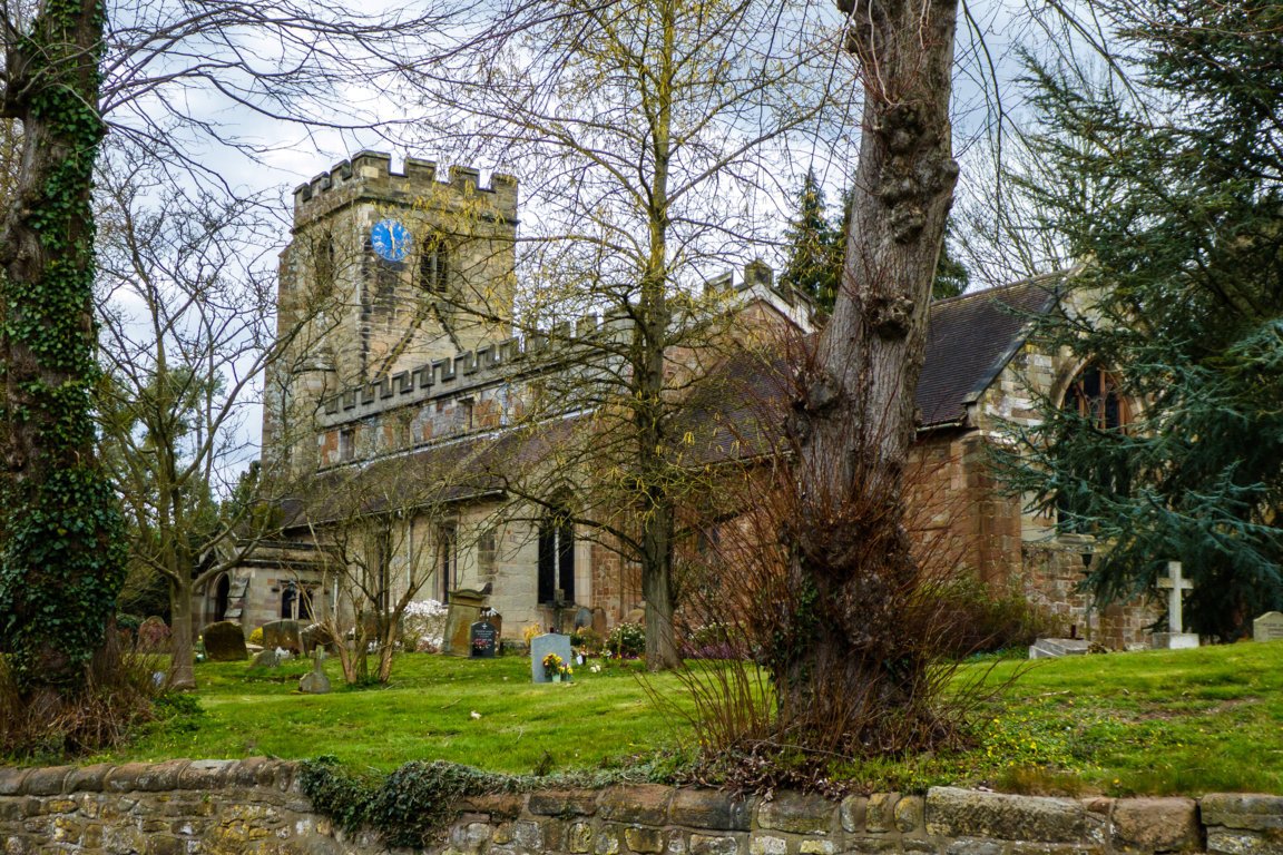 Hampton in Arden