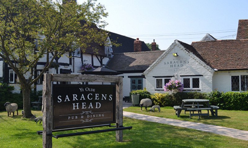 Saracen's Head Balsall Common